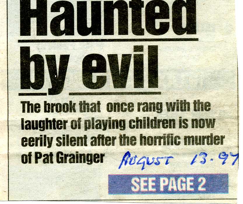 Haunted by evil