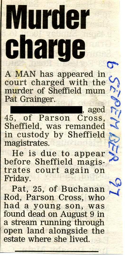 Murder Charge