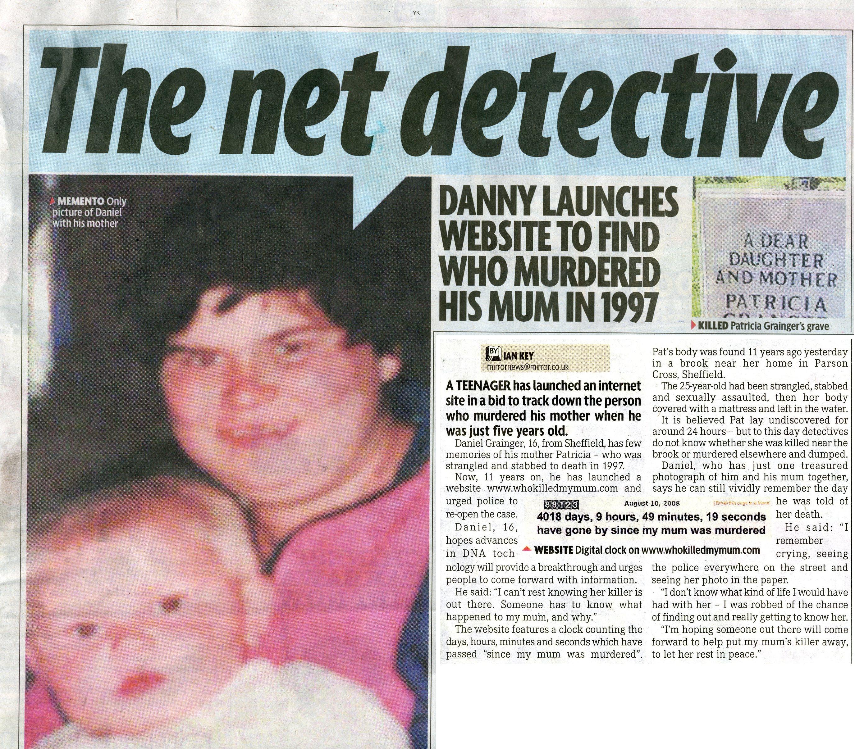 The net detective