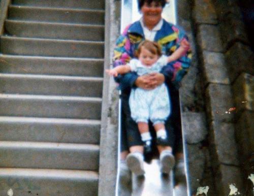 My Mum & Her Niece Sarah